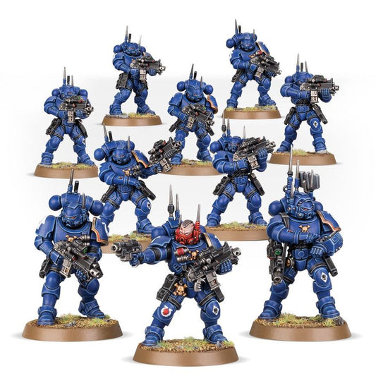 Infiltrator Squad ****
