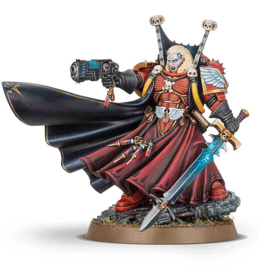Mephiston ****