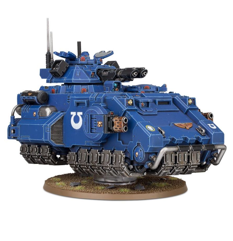 Gladiator Lancer/Reaper/Valiant/Impulsor