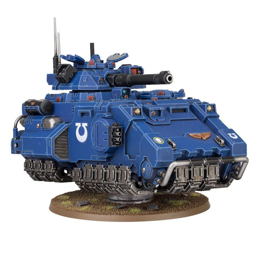 Gladiator Lancer/Reaper/Valiant/Impulsor