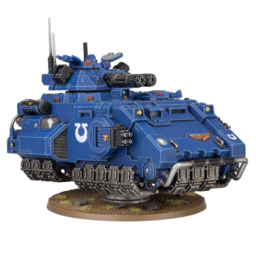 Gladiator Lancer/Reaper/Valiant/Impulsor