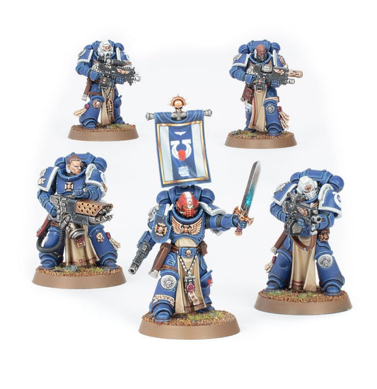 Sternguard Veteran Squad ****