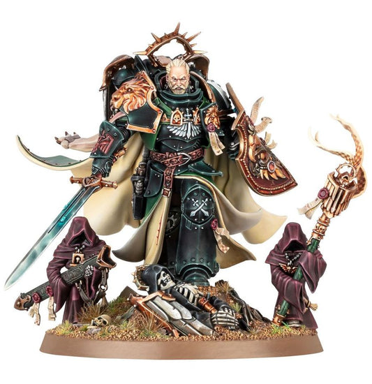Dark Angels: Lion El'Jonson ****