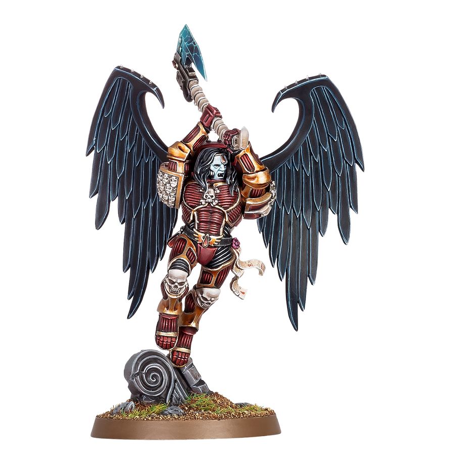 Astorath the Grim ****