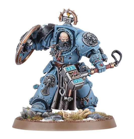 Arjac Rockfist WH40K ****