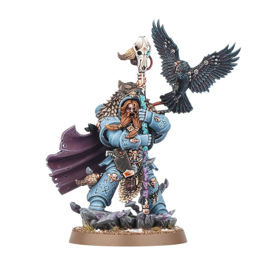 Warhammer Njal Stormcaller ****
