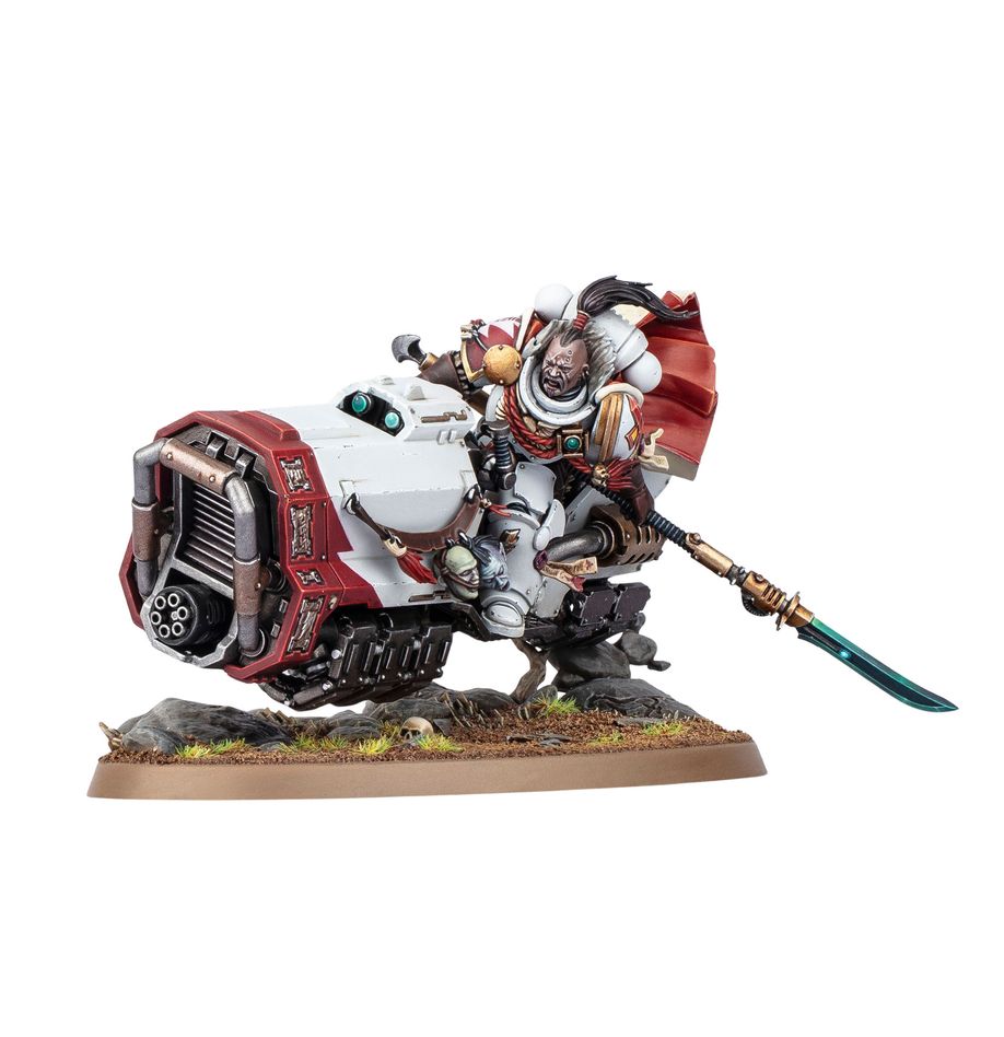 Warhammer 40K Suboden Khan ****