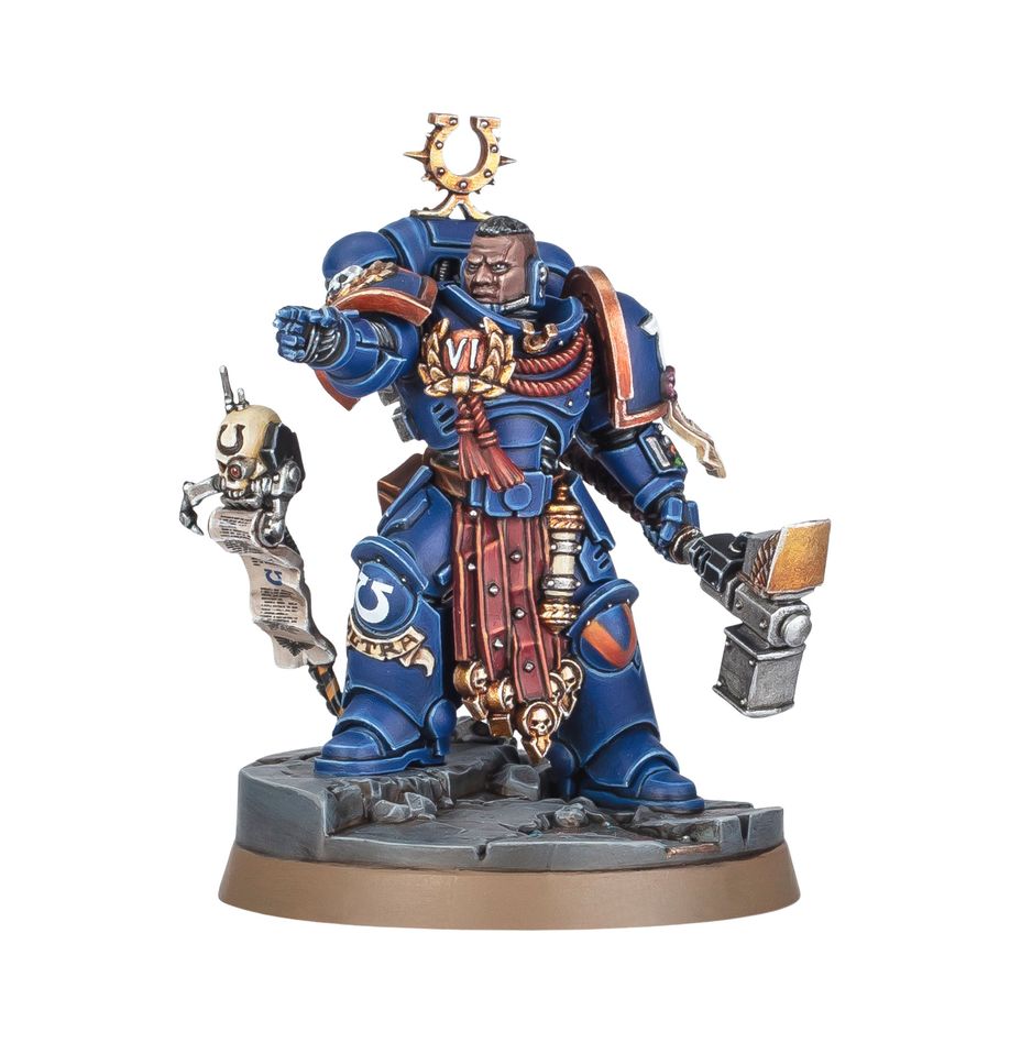 Ferren Areios WH40K ****