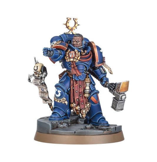 Ferren Areios WH40K ****