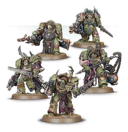 Blightlord Terminators ****