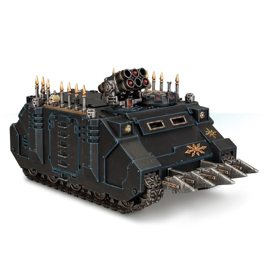 WH40K: CHAOS RHINO