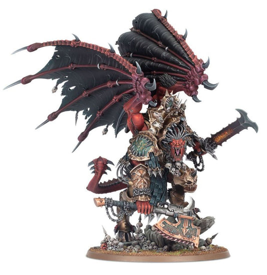 Angron – Daemon Primarch of Khorne ****