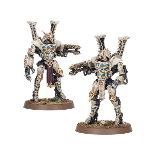 Sekhetar Robots ****