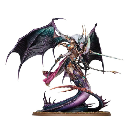Fulgrim – Daemon Primarch of Slaanesh ****