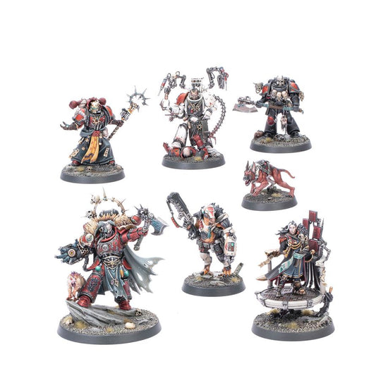 Huron Blackheart and the Masters of the Maelstrom ****