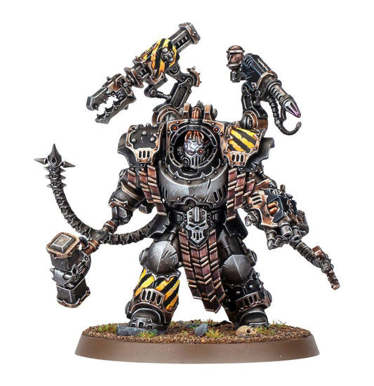 Kravek Morne Warhammer 40K ****