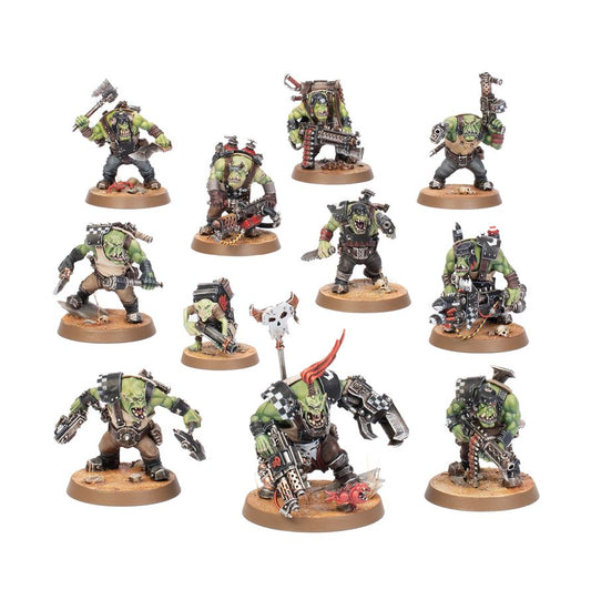 Warhammer 40K: Boyz ****