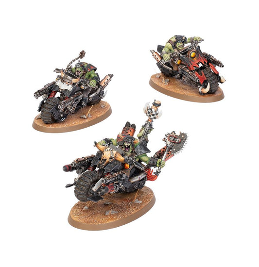 Warhammer 40K: Warbikers ****