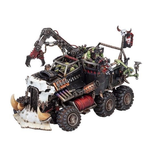 Warhammer 40K: Trukk ****