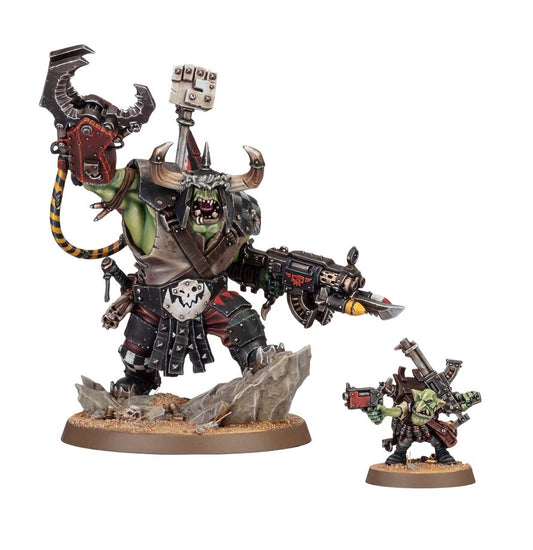 Warhammer 40K: Warboss ****