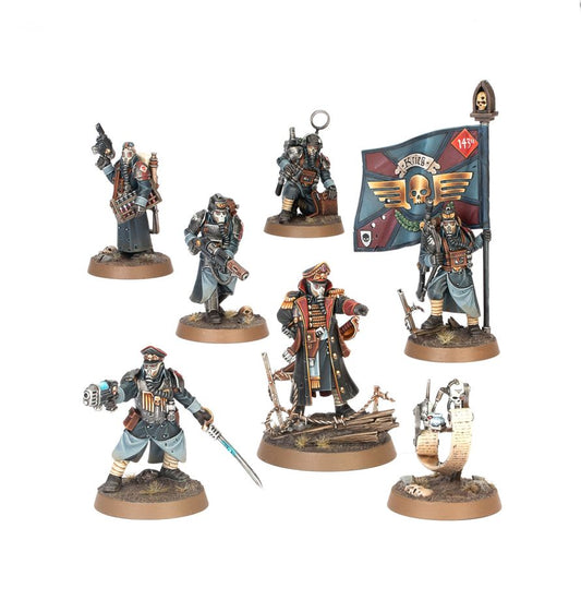 Krieg Command Squad ****