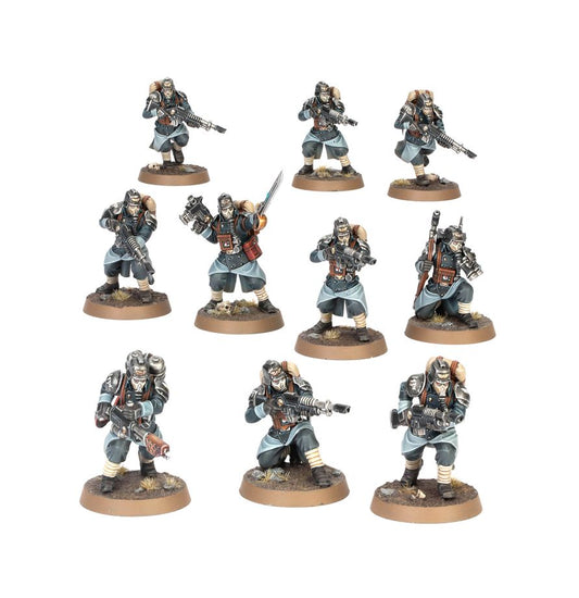 Death Korps of Krieg ****