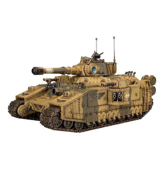 Astra Militarum: Baneblade ****