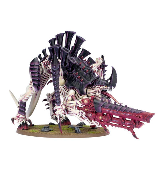 Tyranids: Tyrannofex/Tervigon