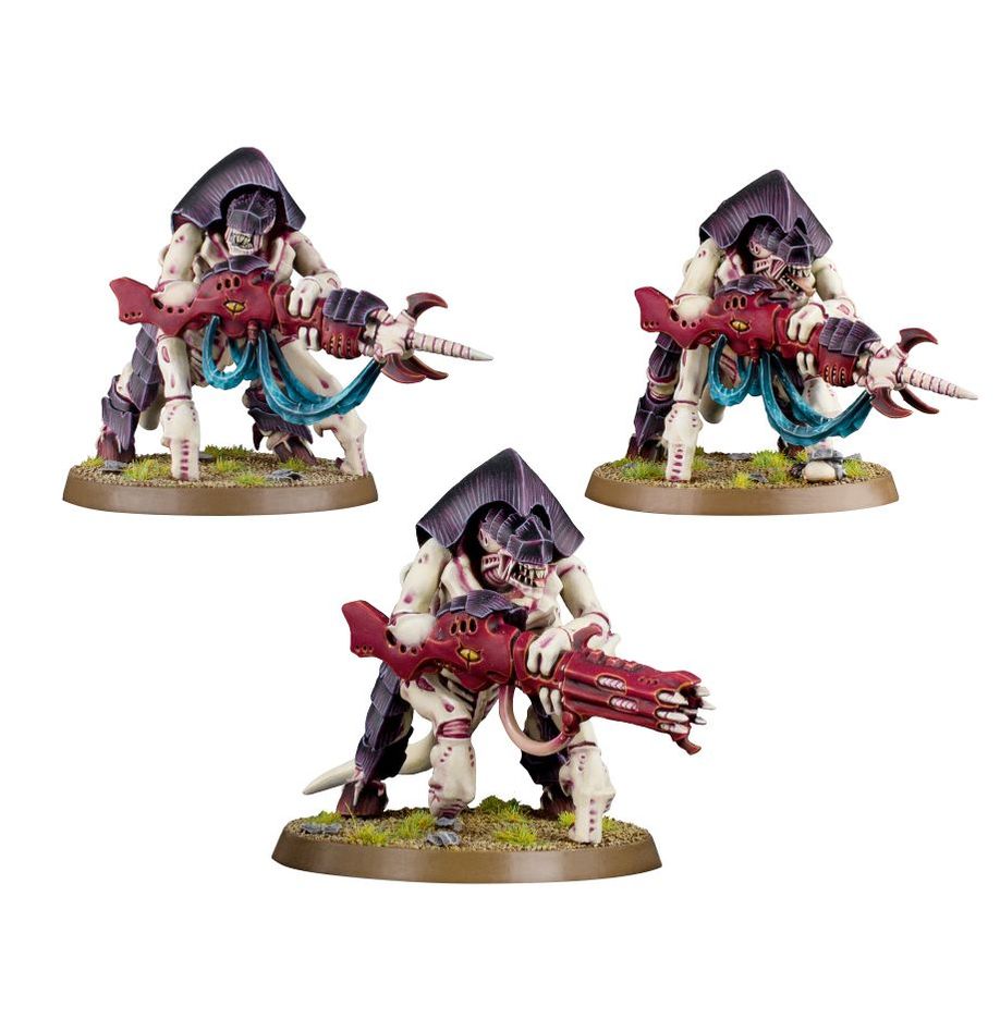 Tyranid: Hive Guard