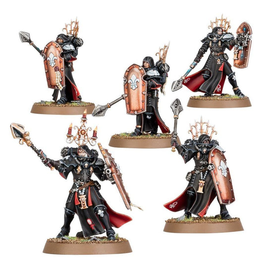 Warhammer Adepta Sororitas Celestian Sacresants ****