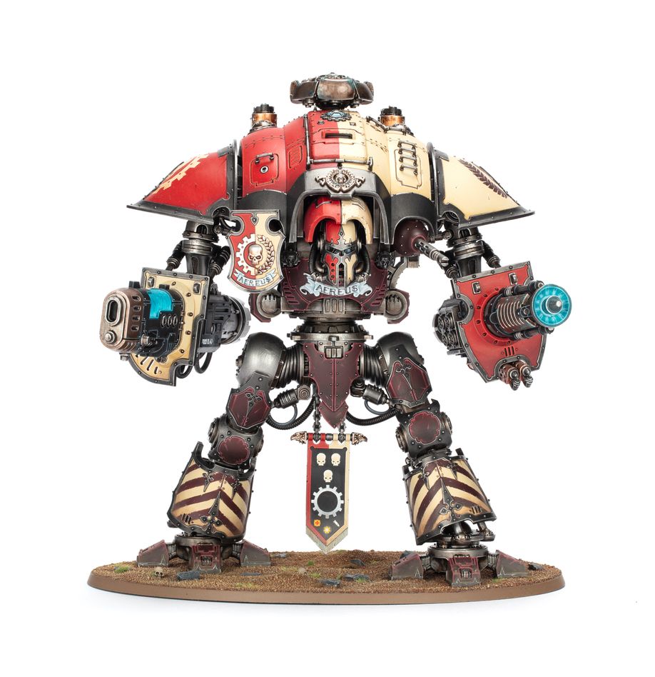 Warhammer Knight Questoris ****