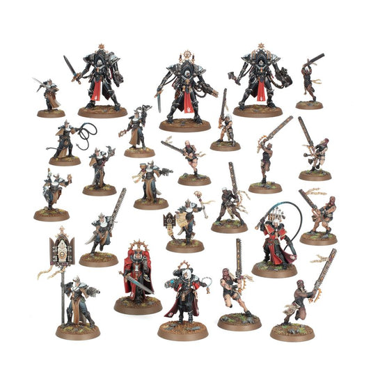 Armageddon Battalion: Adepta Sororitas ****
