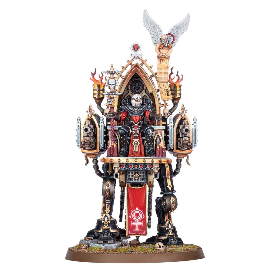Intranzia Fraye – Dogmata Superior ****