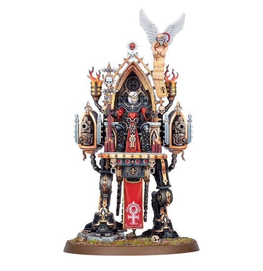 Intranzia Fraye – Dogmata Superior ****