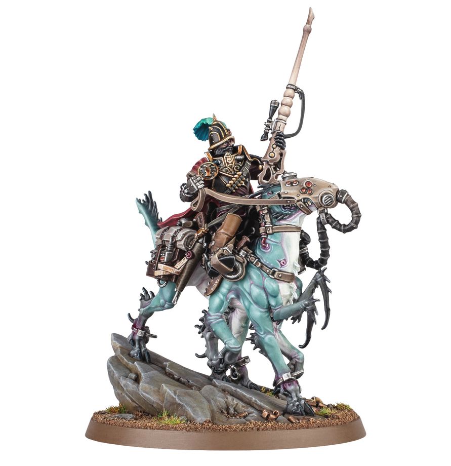 Inquisitor Kroyle ****