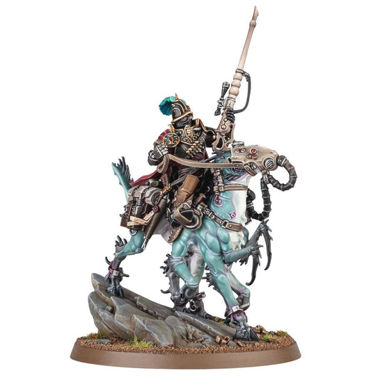 Inquisitor Kroyle ****