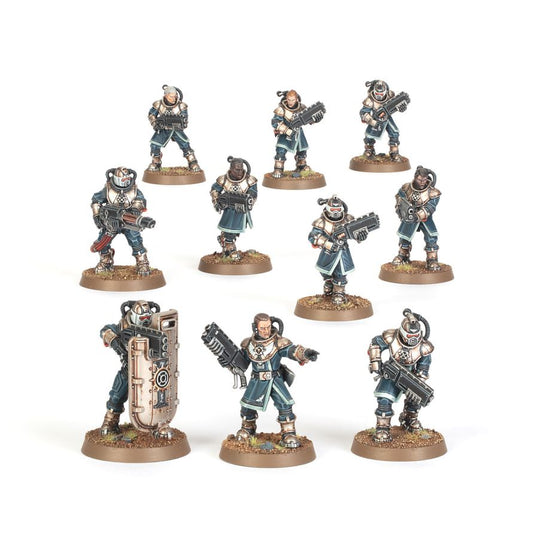 Imperial Agents: Imperial Navy Breachers ****