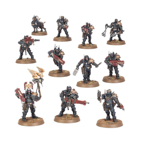 Imperial Agents: Exaction Squad ****