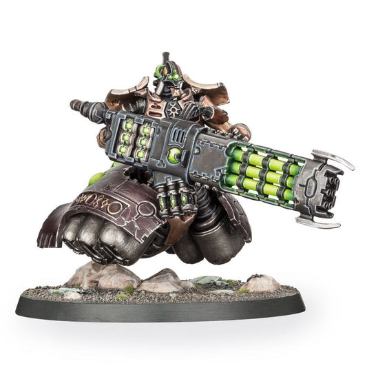 NECRONS: LOKHUSTS HEAVY DESTROYER