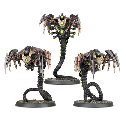 Canoptek Wraiths ****