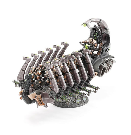 Necrons: Ghost Ark ****