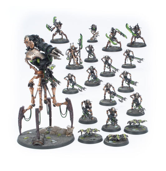 COMBAT PATROL: NECRONS (2023)