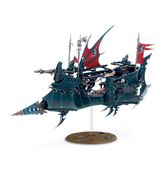 Warhammer Dark Eldar Ravager ****