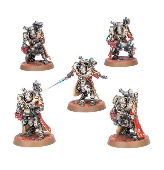 Hastarii Adeptus Mechanicus Warhammer 40K ****