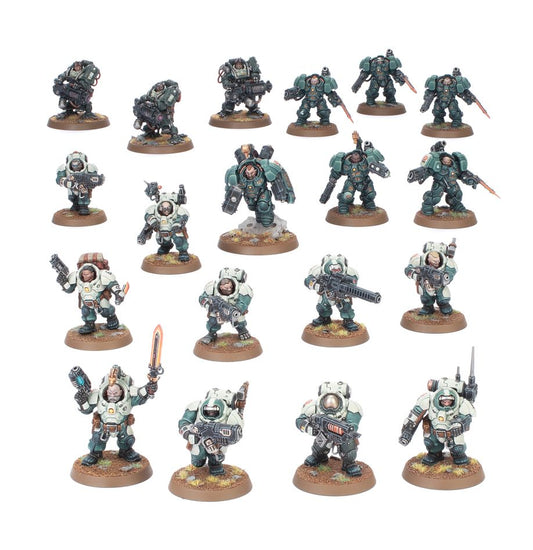 Warhammer Combat Patrol: Leagues of Votann ****