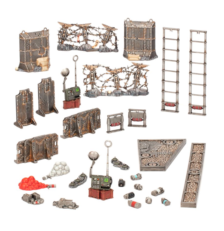 Kill Team: Equipment Pack