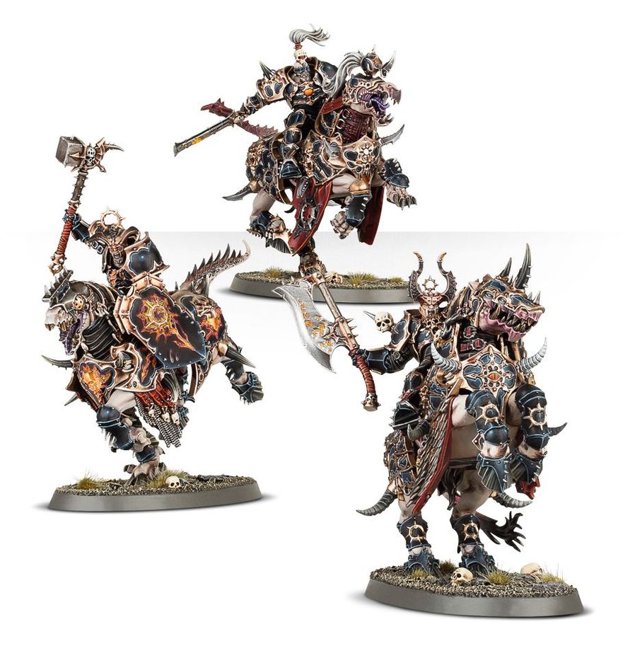 Slaves to Darkness: Varanguard AOS ****