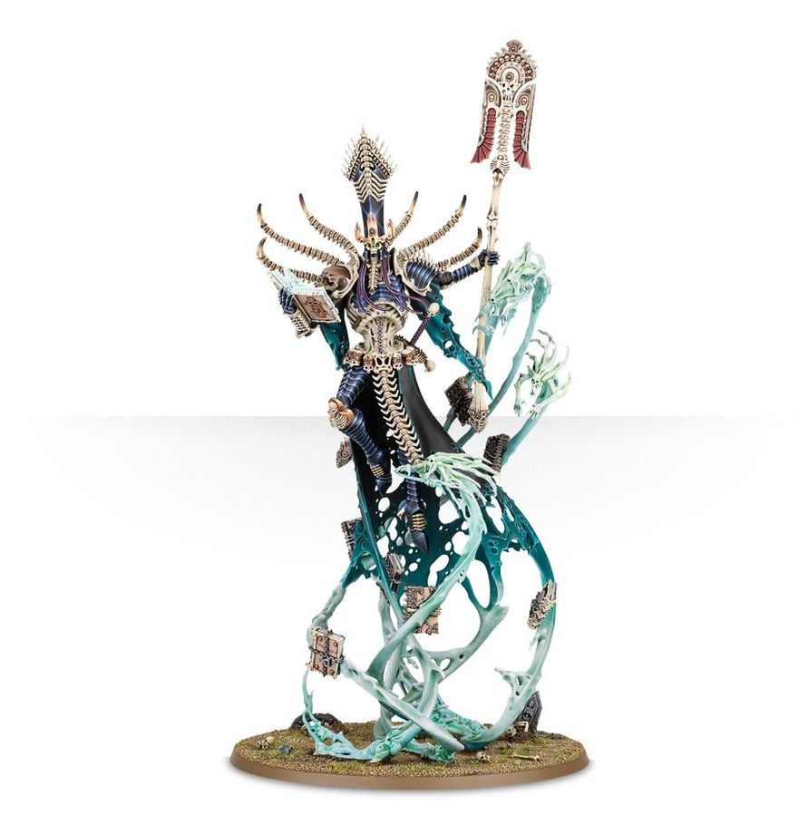 Nagash, Supreme Lord of the Undead ****
