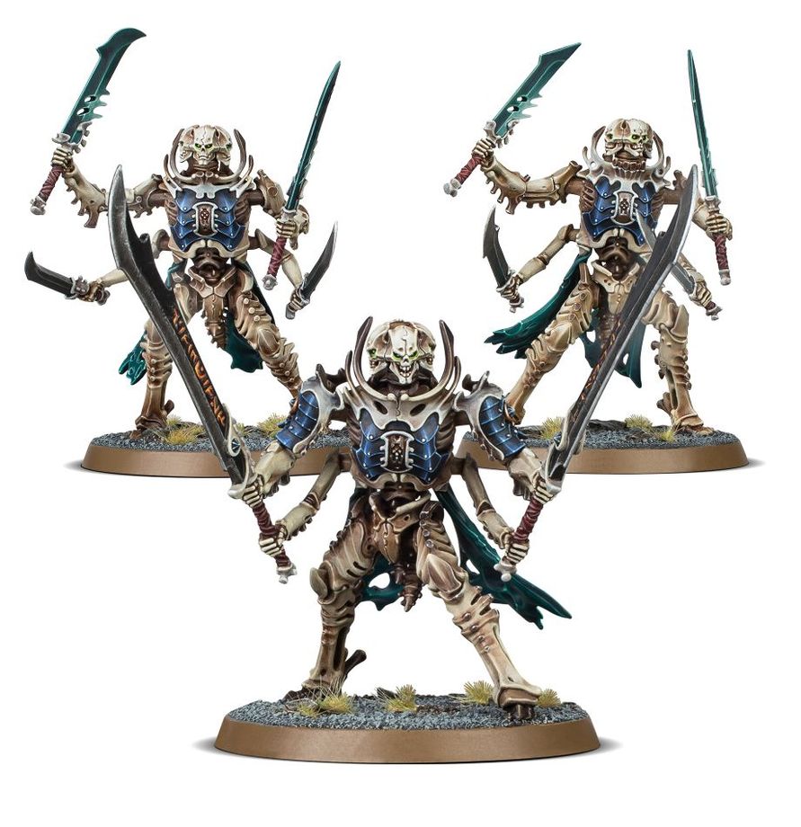Necropolis Stalkers Age of Sigmar ****