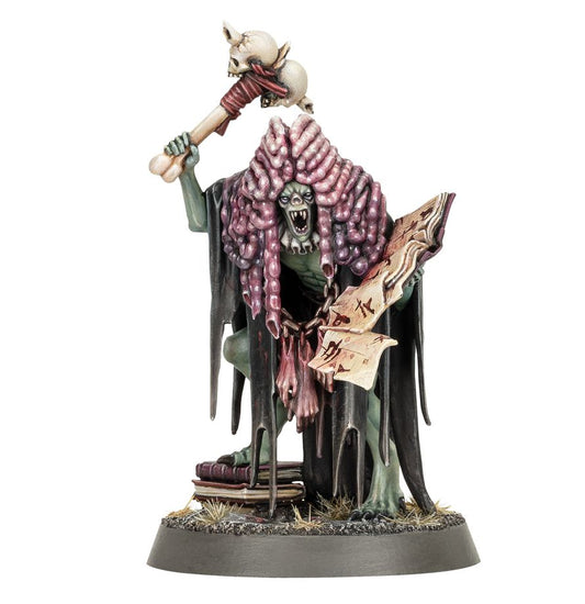 Grand Justice Gormayne ****